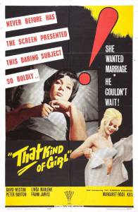That Kind of Girl - (1963)