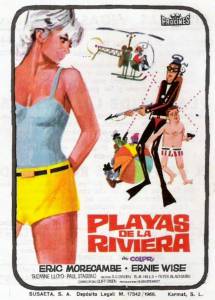 That Riviera Touch - (1966)
