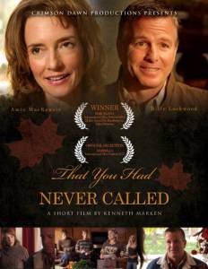That You Had Never Called - (2014)