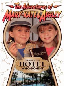The Adventures of Mary-Kate & Ashley: The Case of the Hotel Who-Done-It () - (1996)