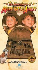 The Adventures of Mary-Kate & Ashley: The Case of the Logical i Ranch (�����) - (1994)