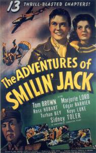 The Adventures of Smilin' Jack - (1943)
