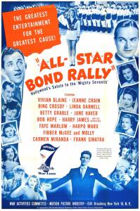The All-Star Bond Rally - (1945)
