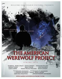 The American Werewolf Project - (2014)