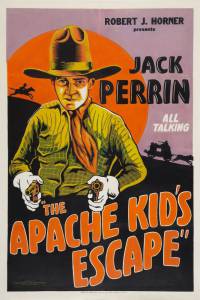 The Apache Kid's Escape - (1930)