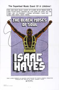 The Black Moses of Soul - (1973)