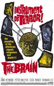 The Brain - (1962)