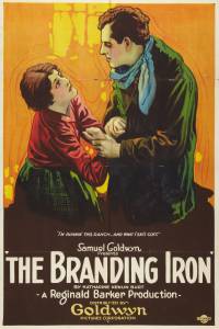 The Branding Iron - (1920)
