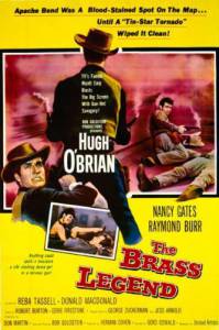 The Brass Legend - (1956)