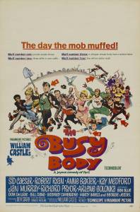 The Busy Body - (1967)