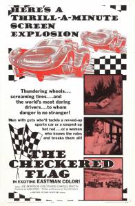 The Checkered Flag - (1963)