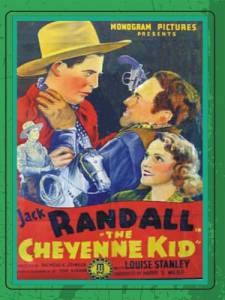 The Cheyenne Kid - (1940)