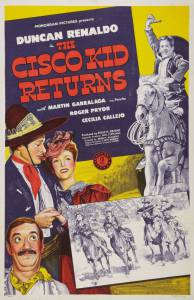 The Cisco Kid Returns - (1945)