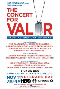 The Concert for Valor () - (2014)