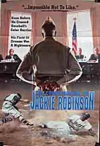 The Court-Martial of Jackie Robinson () - (1990)