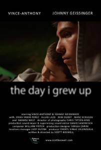 The Day I Grew Up - (2014)