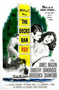 The Decks Ran Red - (1958)