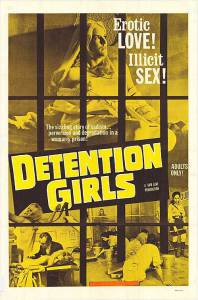 The Detention Girls - (1969)