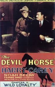 The Devil Horse - (1932)