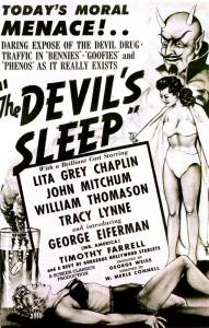 The Devil's Sleep - (1949)