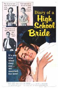 The Diary of a High School Bride - (1959)