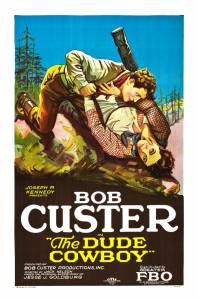 The Dude Cowboy - (1926)