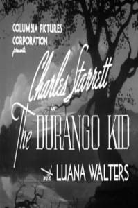 The Durango Kid - (1940)
