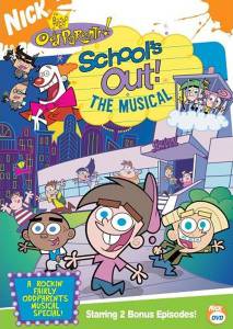 The Fairly OddParents in School's Out! The Musical () - (2004)