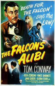 The Falcon's Alibi - (1946)