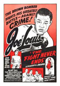 The Fight Never Ends - (1949)