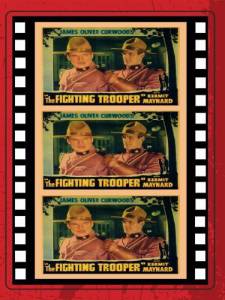 The Fighting Trooper - (1934)