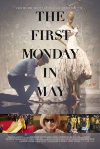 The First Monday in May - (2016)