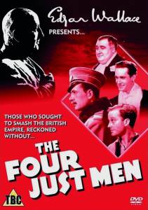 The Four Just Men - (1939)