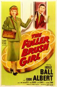 The Fuller Brush Girl - (1950)
