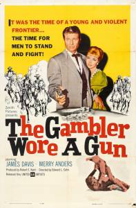 The Gambler Wore a Gun - (1961)