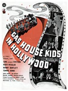 The Gas House Kids in Hollywood - (1947)