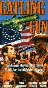 The Gatling Gun - (1971)