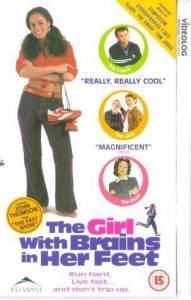 The Girl with Brains in Her Feet - (1997)