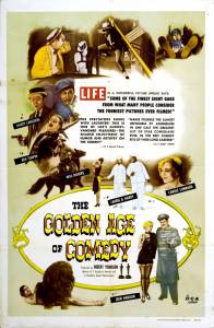 The Golden Age of Comedy - (1957)