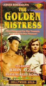 The Golden Mistress - (1954)