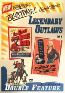 The Great Jesse James Raid - (1953)