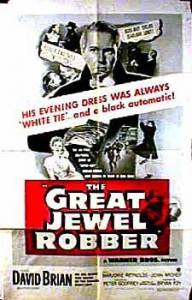 The Great Jewel Robber - (1950)
