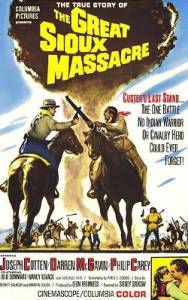 The Great Sioux Massacre - (1965)