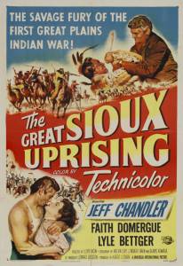 The Great Sioux Uprising - (1953)