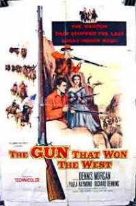 The Gun That Won the West - (1955)