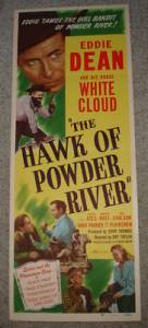 The Hawk of Powder River - (1948)
