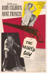 The Hired Gun - (1957)