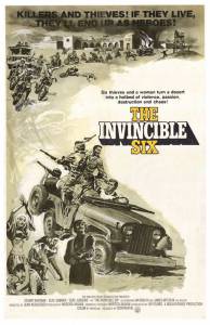 The Invincible Six - (1970)
