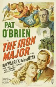 The Iron Major - (1943)