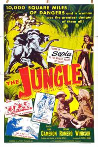 The Jungle - (1952)